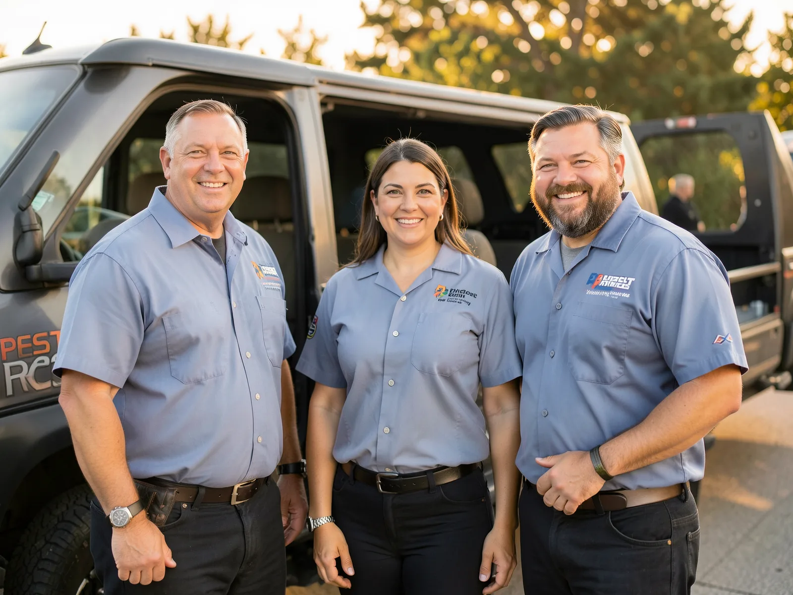 Pest Control company in Ogdensburg, NJ